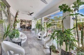 Privacy Pool Gulf Access and Luxury